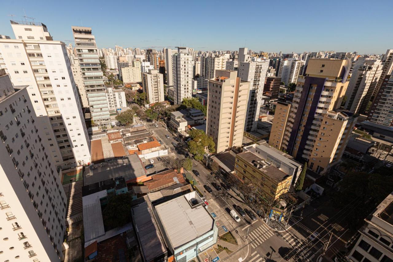 Epi- Plaza Ibirapuera By Anora Spaces 상파울루 외부 사진