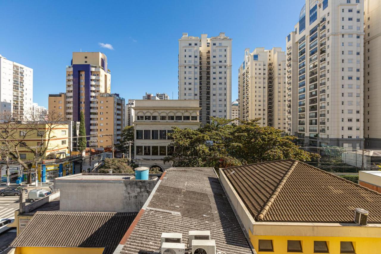 Epi- Plaza Ibirapuera By Anora Spaces 상파울루 외부 사진