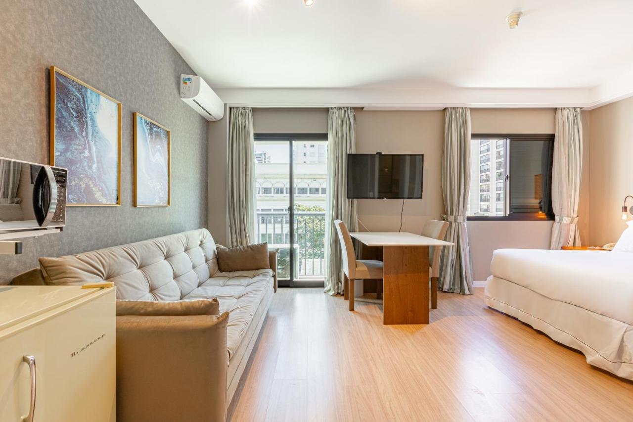 Epi- Plaza Ibirapuera By Anora Spaces 상파울루 외부 사진
